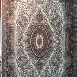 Иранские хлопковые ковры...854