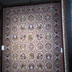 Персидские ковры...973