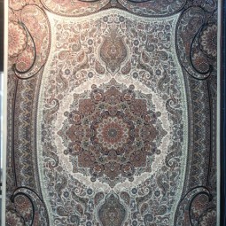 Иранские хлопковые ковры...858