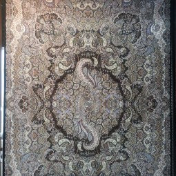 Иранские хлопковые ковры...865