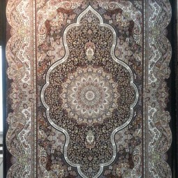 Иранские хлопковые ковры...855