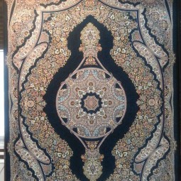 Иранские хлопковые ковры...856