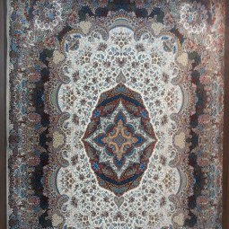 Иранские хлопковые ковры...862